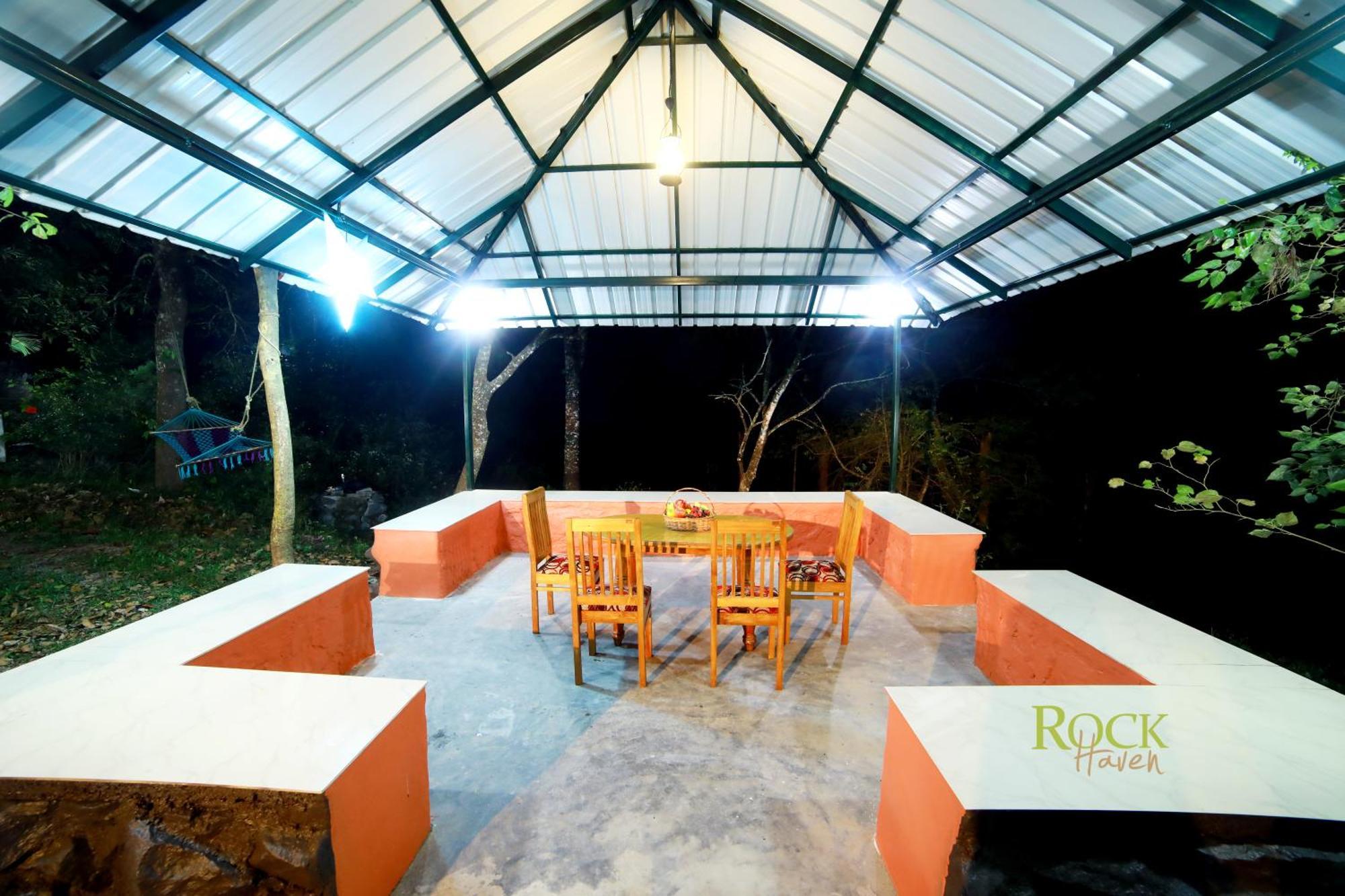 Rock Haven Wayanad Bed & Breakfast Kalpatta Exterior foto