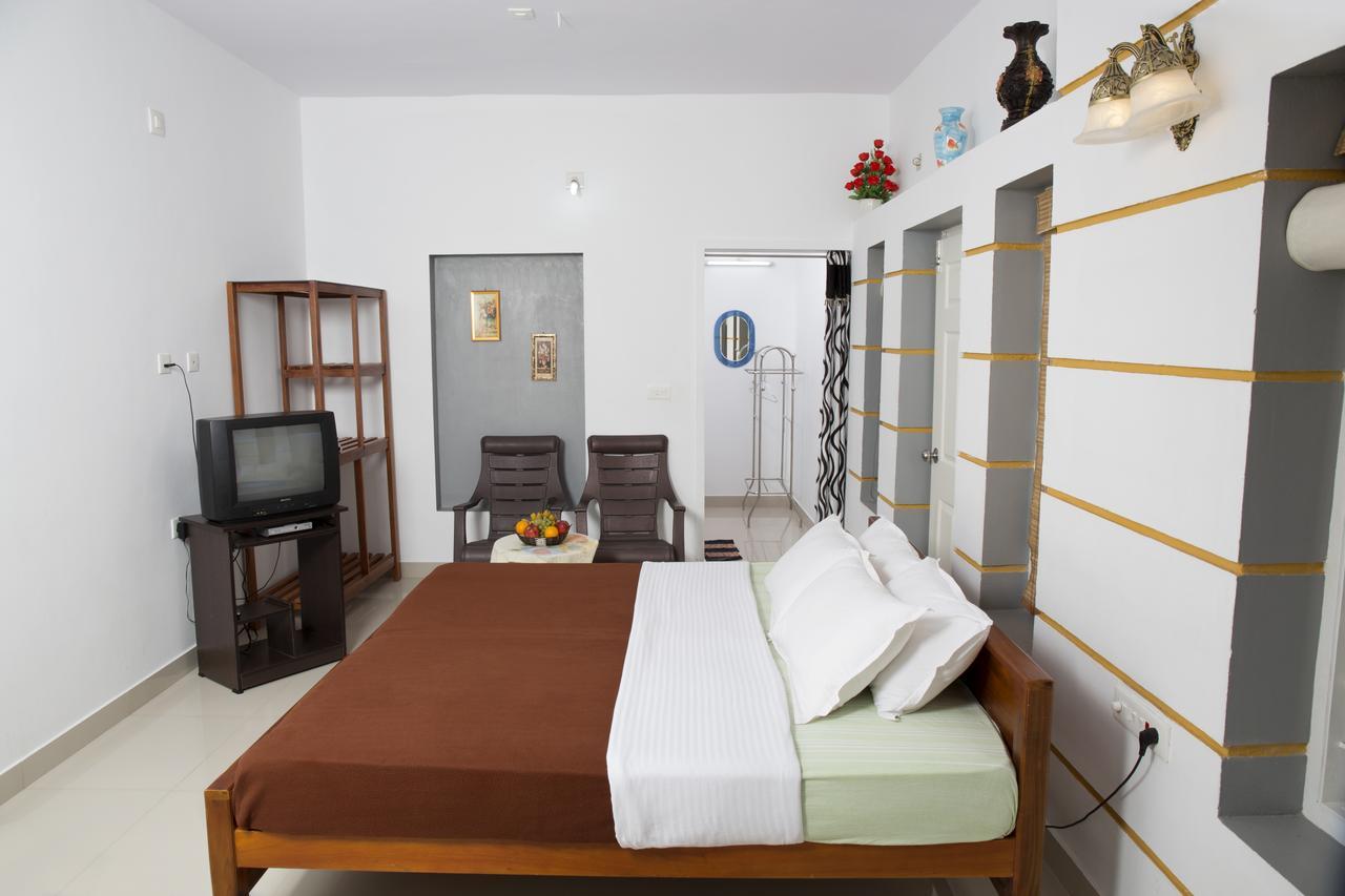 Rock Haven Wayanad Bed & Breakfast Kalpatta Exterior foto