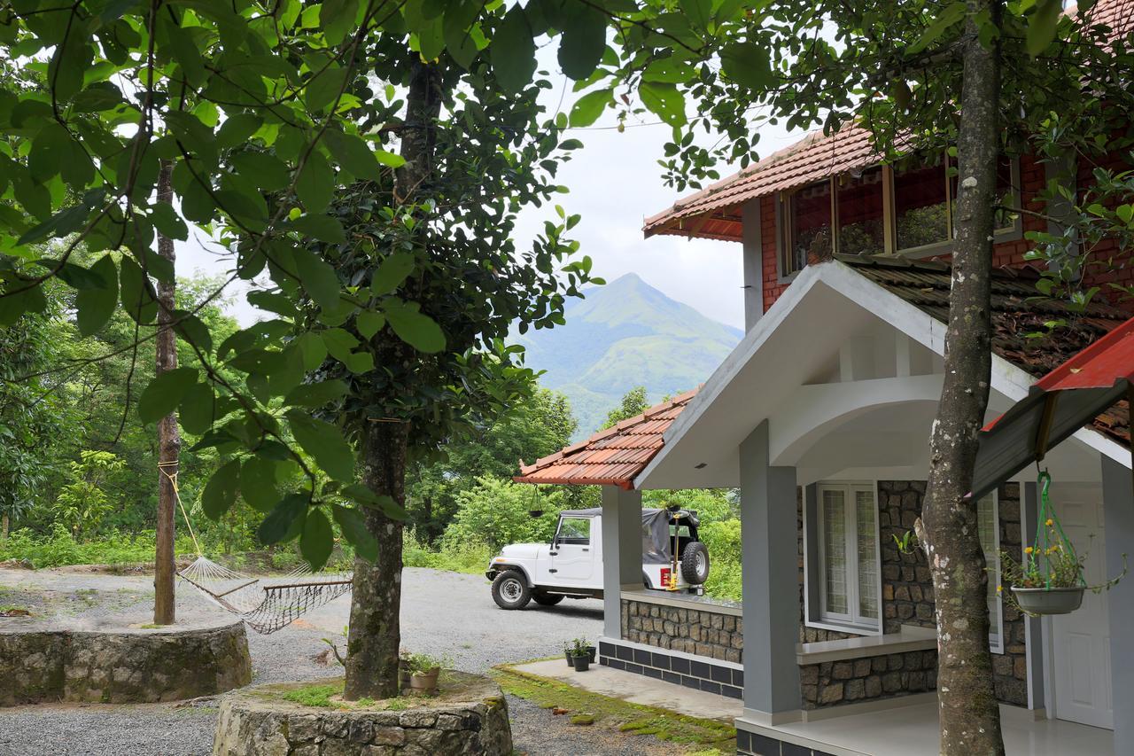 Rock Haven Wayanad Bed & Breakfast Kalpatta Exterior foto