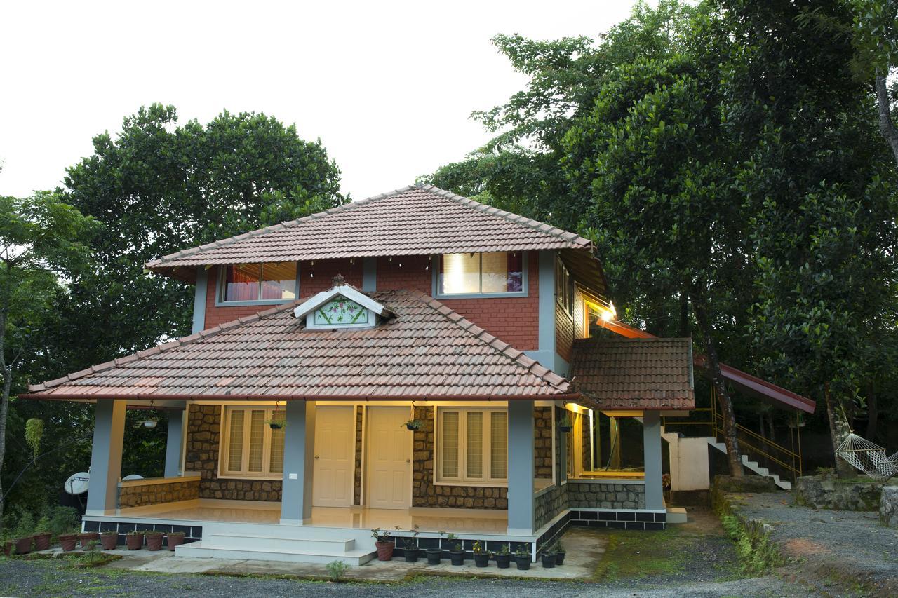 Rock Haven Wayanad Bed & Breakfast Kalpatta Exterior foto