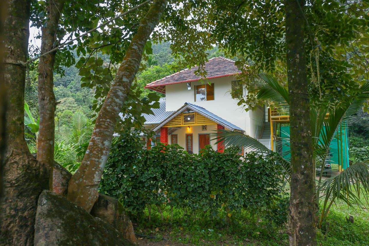 Rock Haven Wayanad Bed & Breakfast Kalpatta Exterior foto