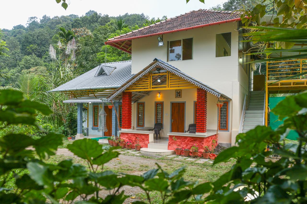 Rock Haven Wayanad Bed & Breakfast Kalpatta Exterior foto