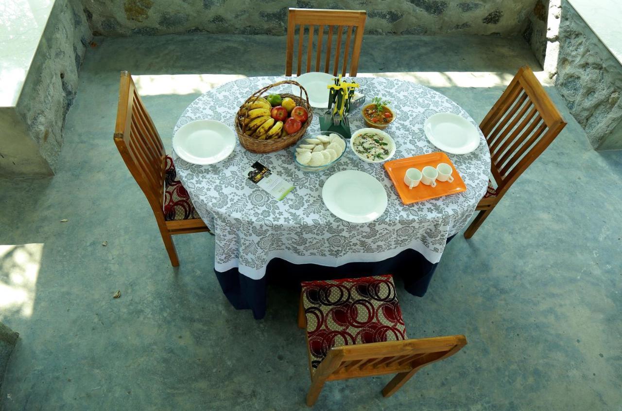 Rock Haven Wayanad Bed & Breakfast Kalpatta Exterior foto