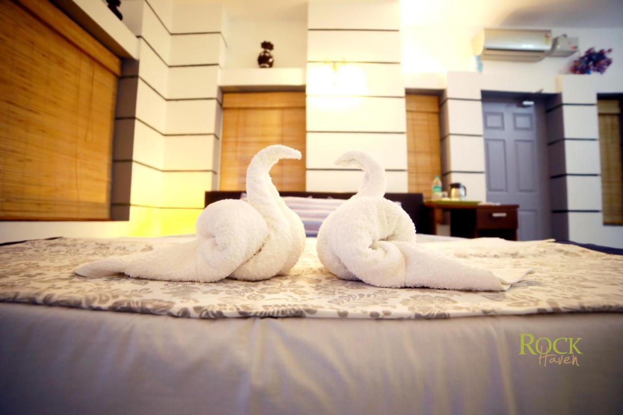 Rock Haven Wayanad Bed & Breakfast Kalpatta Exterior foto