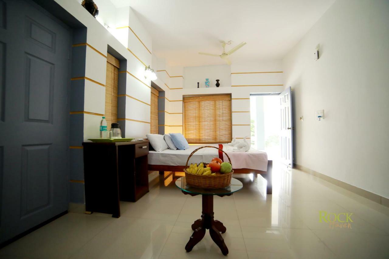 Rock Haven Wayanad Bed & Breakfast Kalpatta Exterior foto
