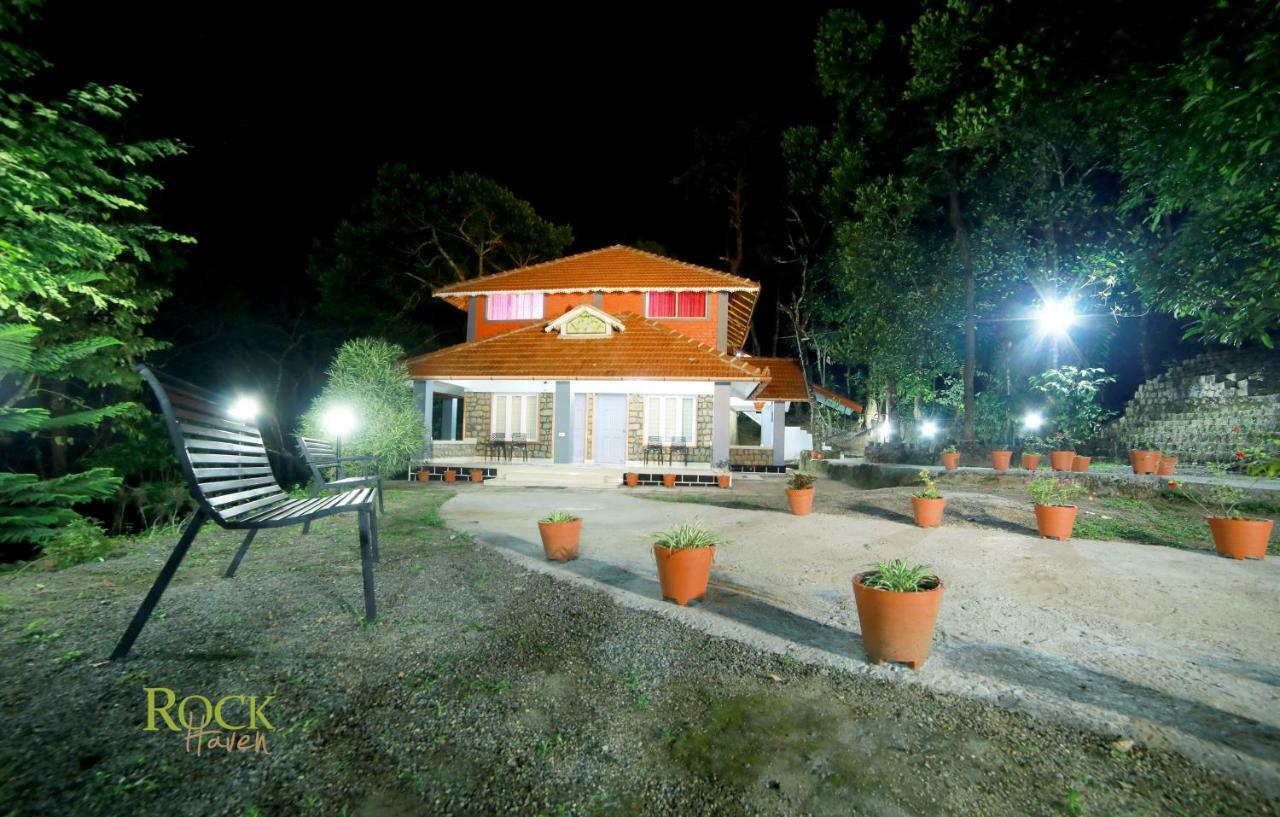 Rock Haven Wayanad Bed & Breakfast Kalpatta Exterior foto