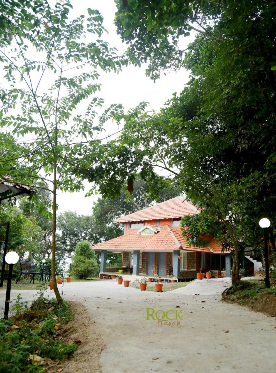 Rock Haven Wayanad Bed & Breakfast Kalpatta Exterior foto