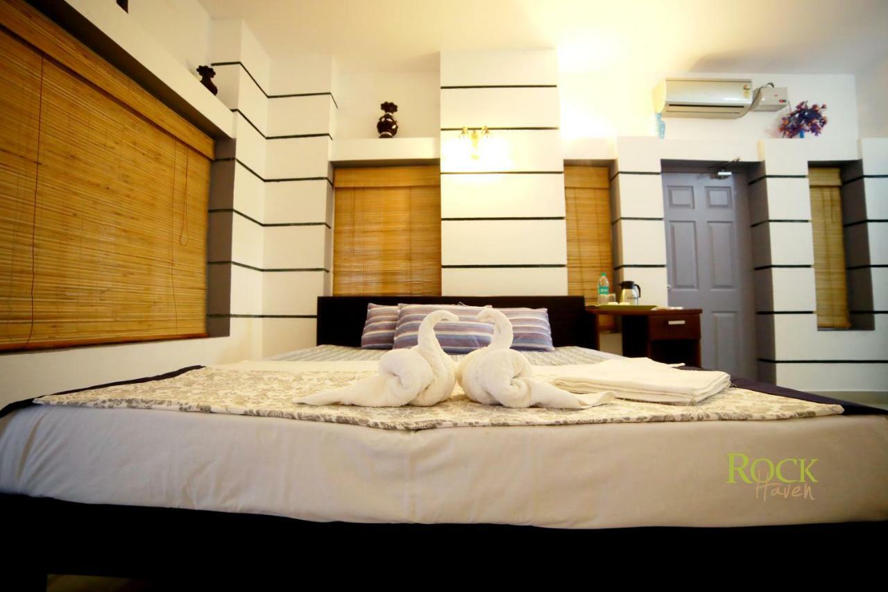 Rock Haven Wayanad Bed & Breakfast Kalpatta Exterior foto